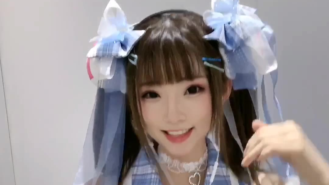 【CJ特辑】AC娘太可爱啦~有被撩到~